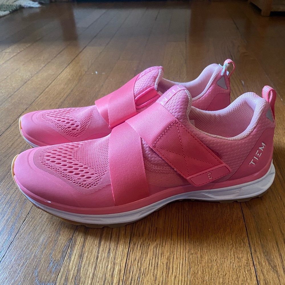 Tiems cycling shoes